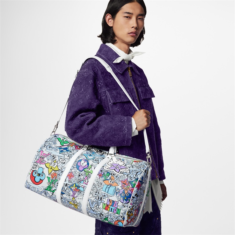 「2点目半額SALE」ハンドバッグ 旅行 出張 ビジネス ボストンバッグ モノグラム【公式指定特約店】