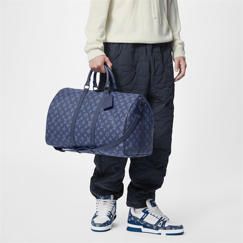 「2点目半額SALE」ハンドバッグ 旅行 出張 ビジネス ボストンバッグ モノグラム【公式指定特約店】