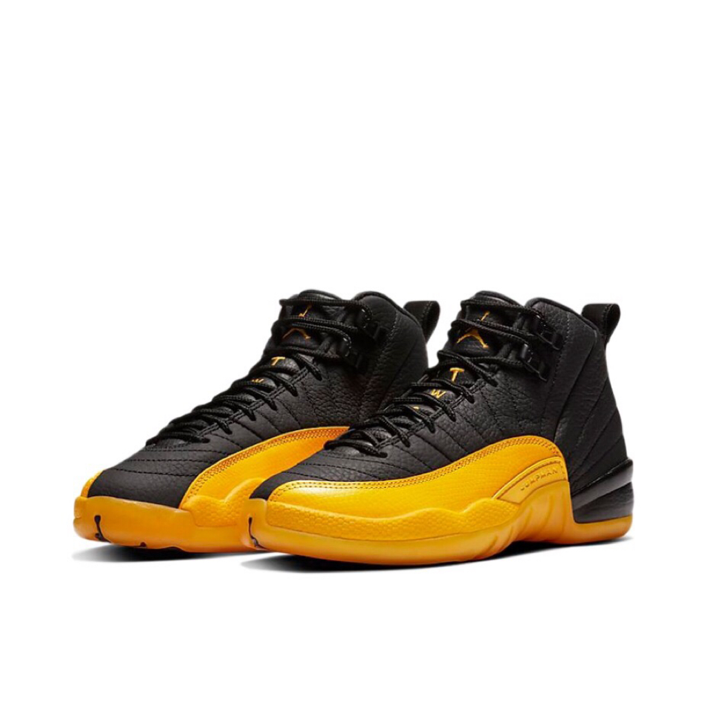 【正規取扱店】NIKE Air Jordan 12　ファッションなスニーカー、月売り10000足！！！