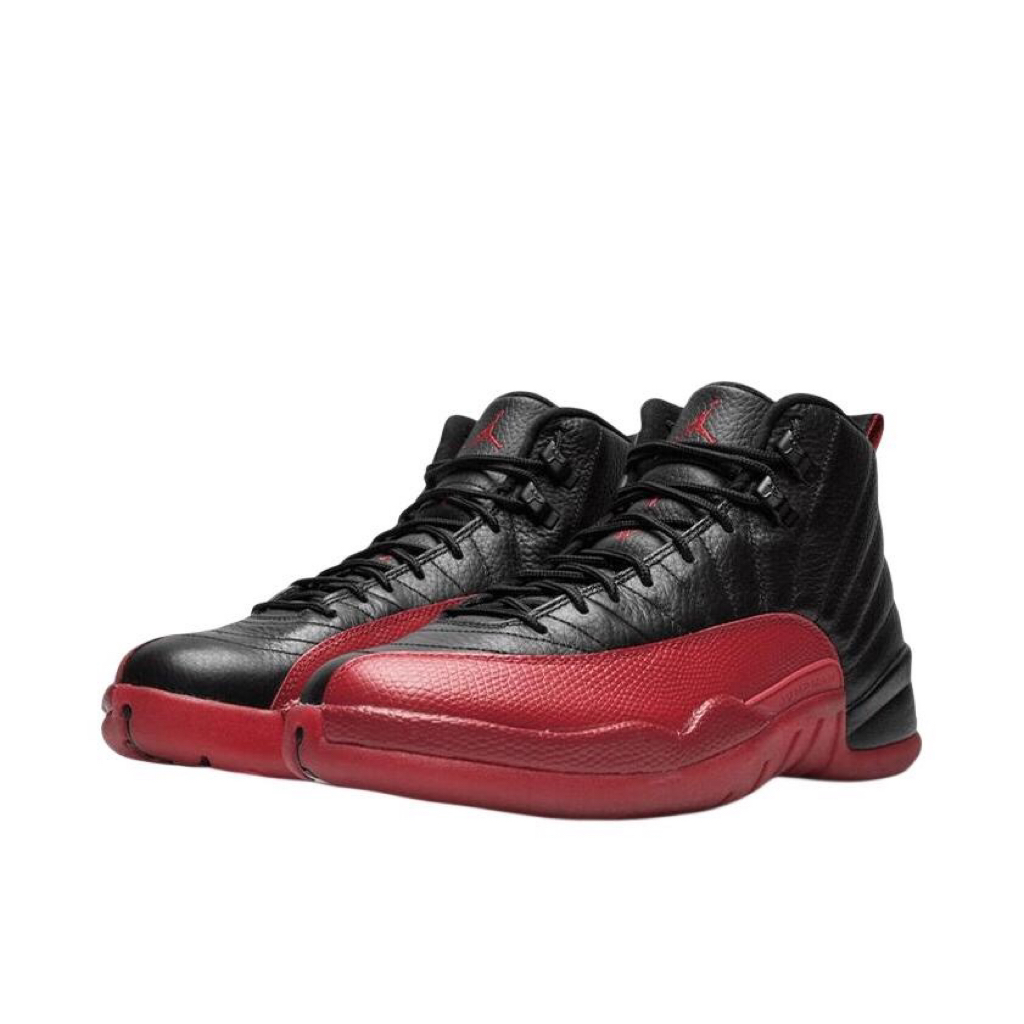 【正規取扱店】NIKE Air Jordan 12　ファッションなスニーカー、月売り10000足！！！