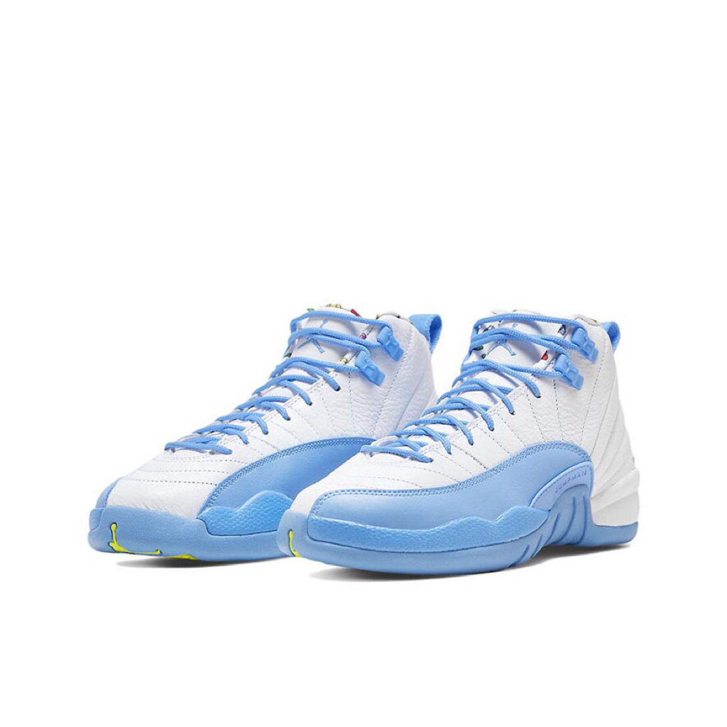 【正規取扱店】NIKE Air Jordan 12　ファッションなスニーカー、月売り10000足！！！