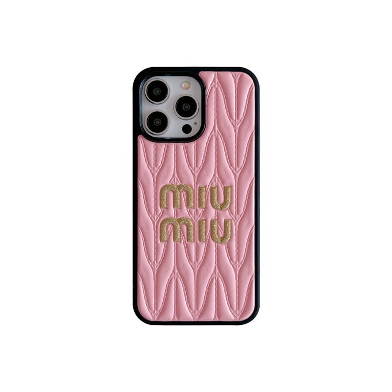 MiuMiu 電話ケース