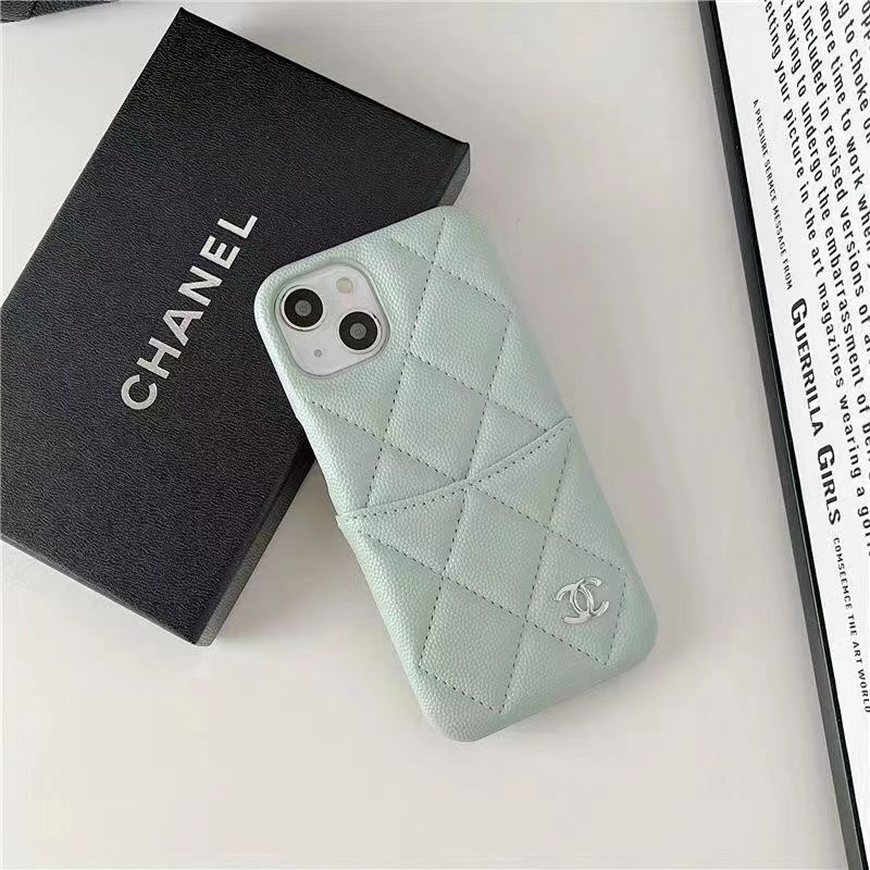 CHANEL電話ケース