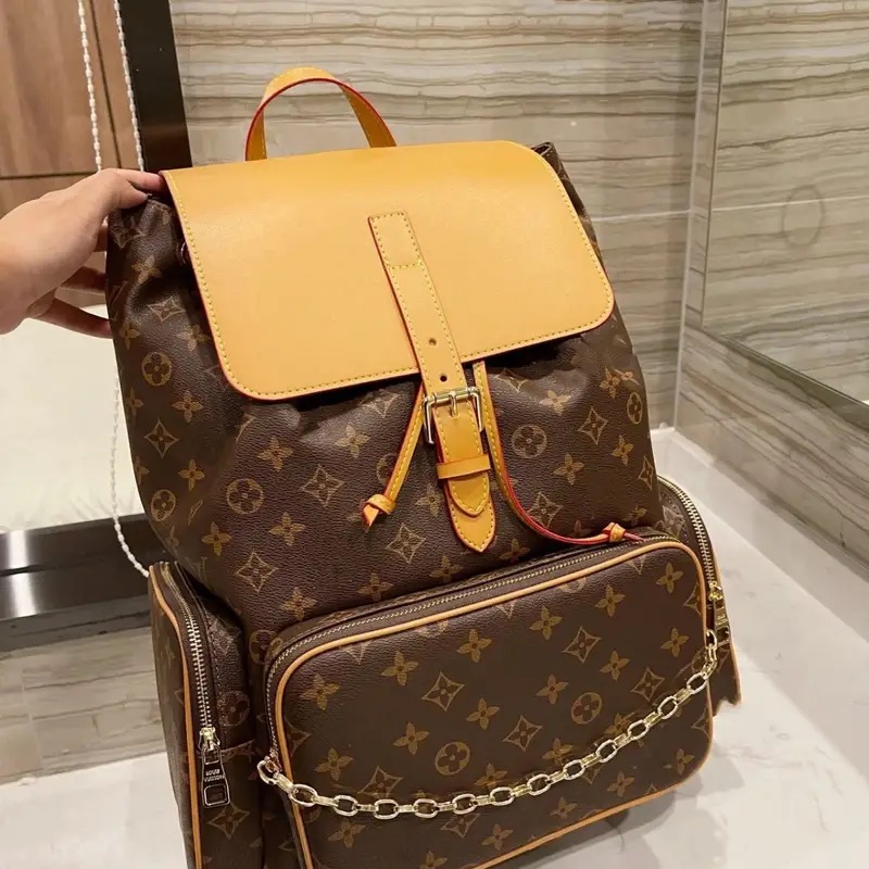 Louis Vuitton トリオ・バックバッグ M44658