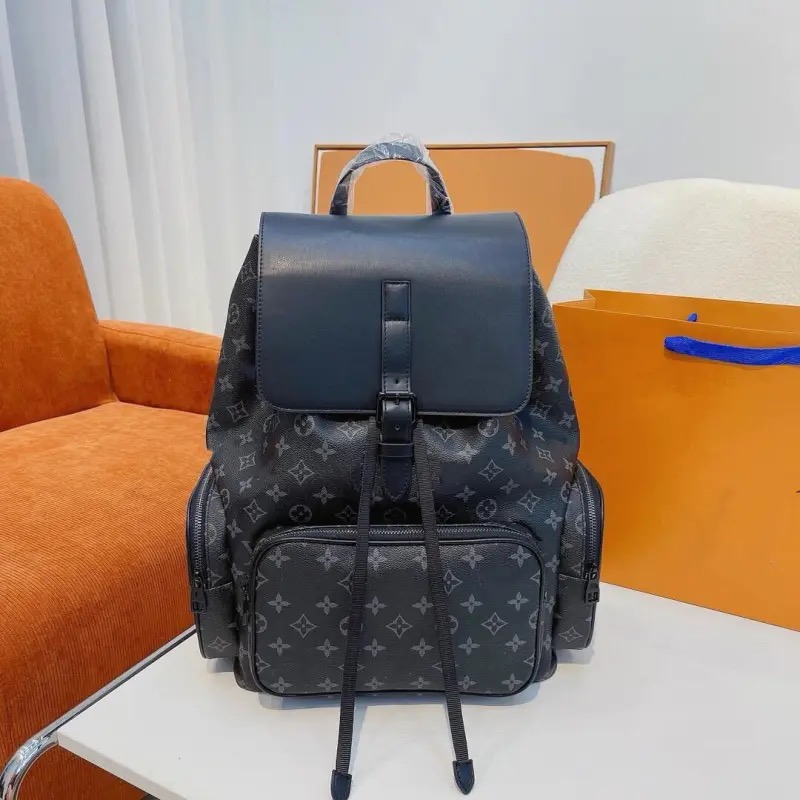 Louis Vuitton トリオ・バックバッグ M44658