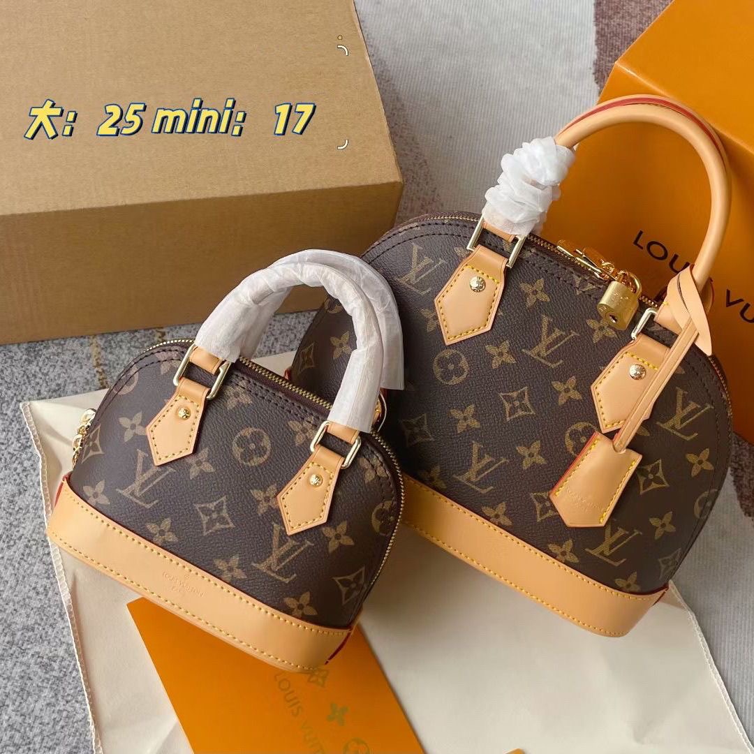 【大人気のアルマから♪】Louis Vuitton アルマ バックパック M47132
