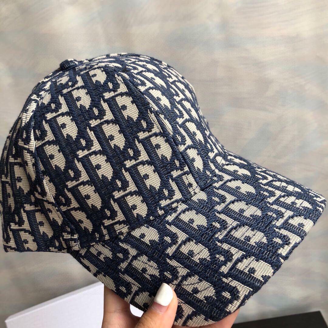 【Dior旗艦店】（ディオール） ベースボールキャップ