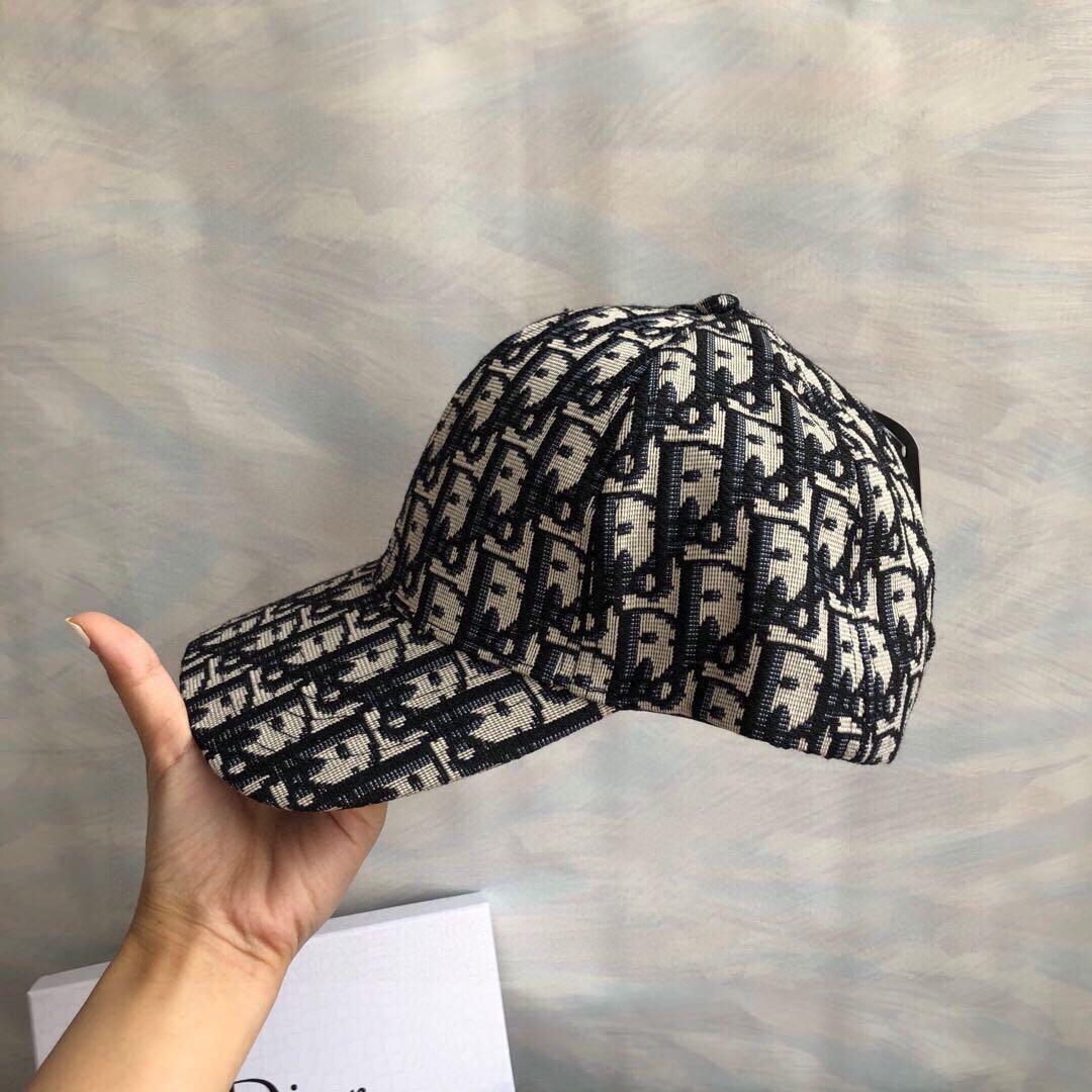 【Dior旗艦店】（ディオール） ベースボールキャップ