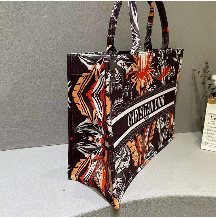DIOR トレンドのトートバッグ 02 al 93253