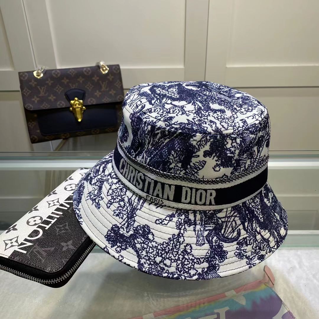 【DIOR旗艦店】（ディオール） ボブハット 4色