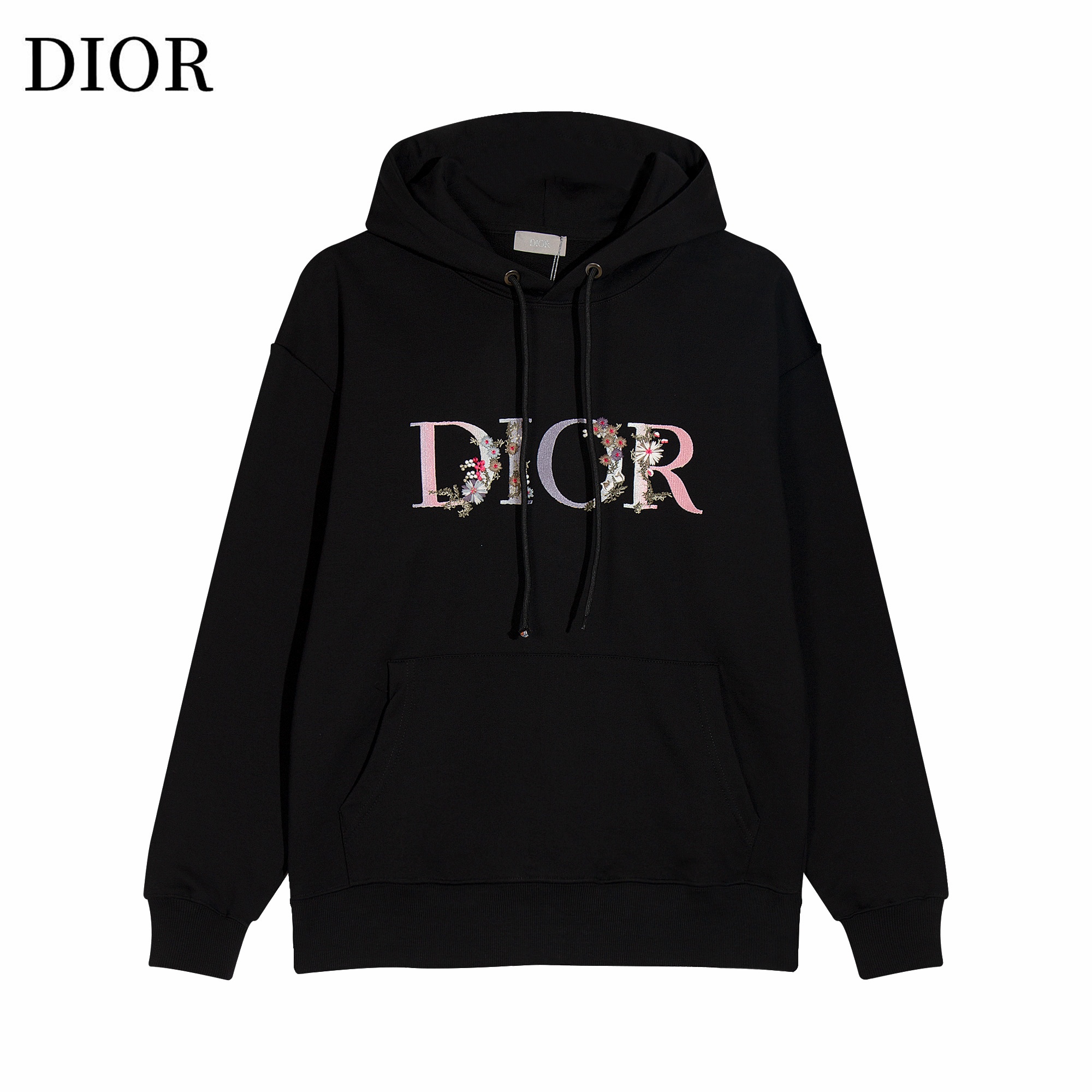 【2024】【DIOR 公式旗艦店】ディオール パーカー スウェットご好評に付き再入荷！