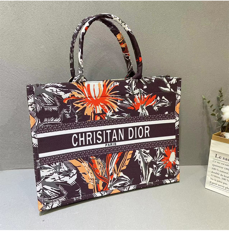 DIOR トレンドのトートバッグ 02 al 93253