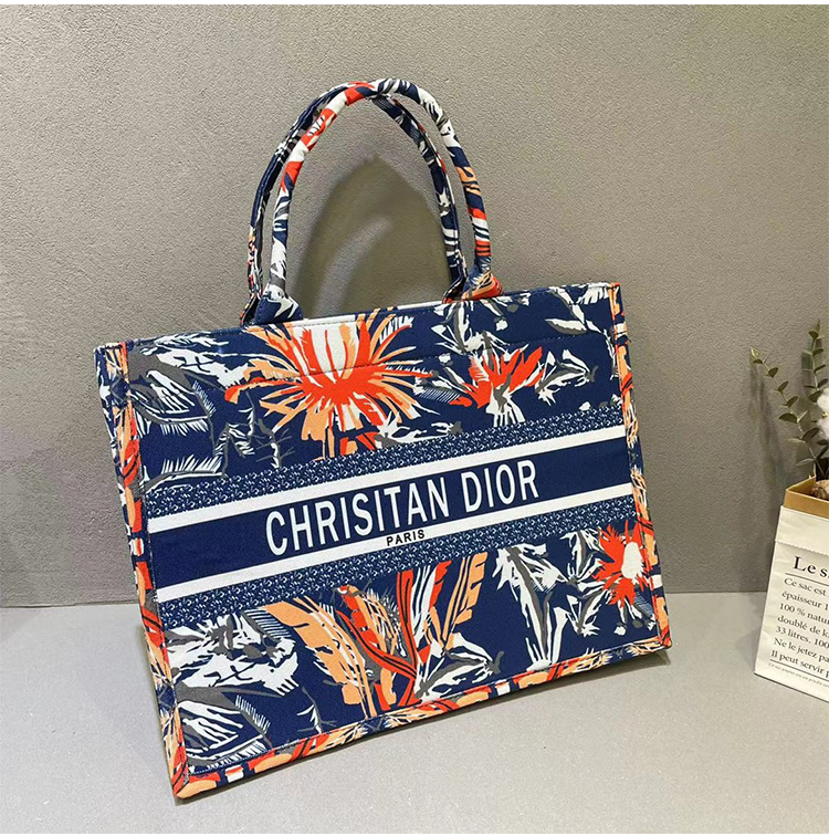 DIOR トレンドのトートバッグ 02 al 93253