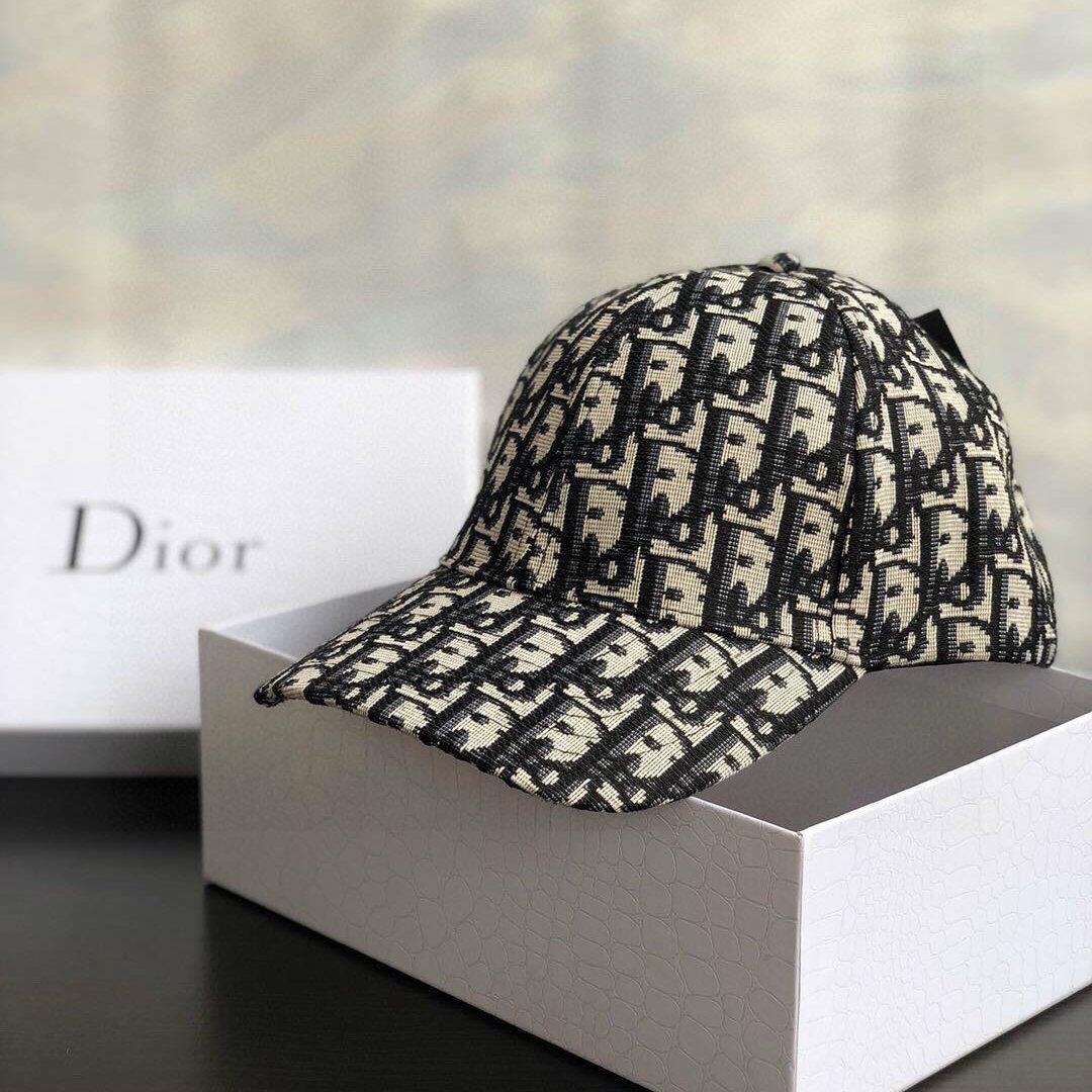 【Dior旗艦店】（ディオール） ベースボールキャップ