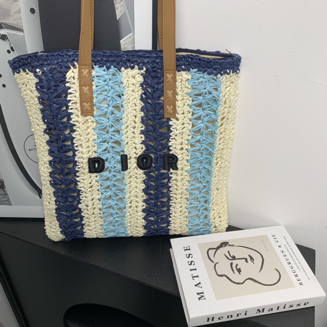 DIORファッション織りバッグ 09 al 94562