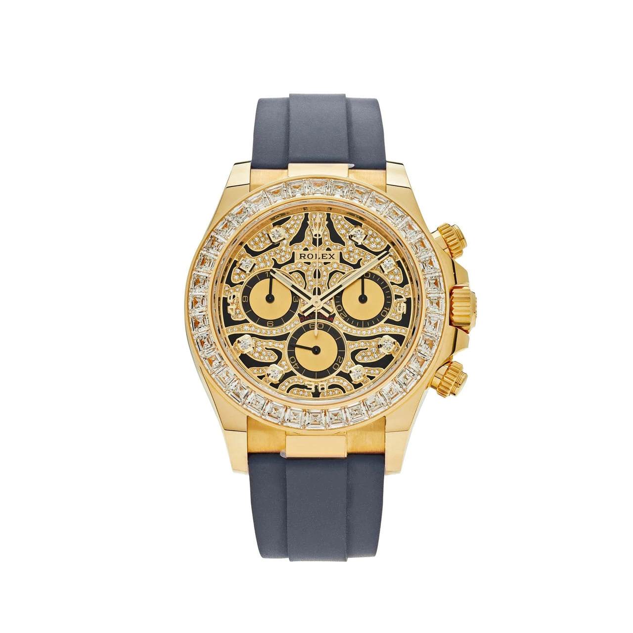 ROLEX Eye of tiger