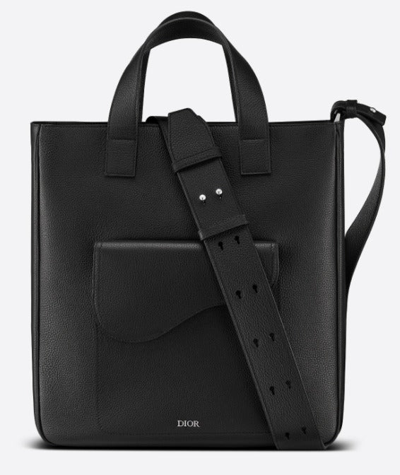?たっぷり収納【Christian Dior】アーバンスタイル☆人気トート