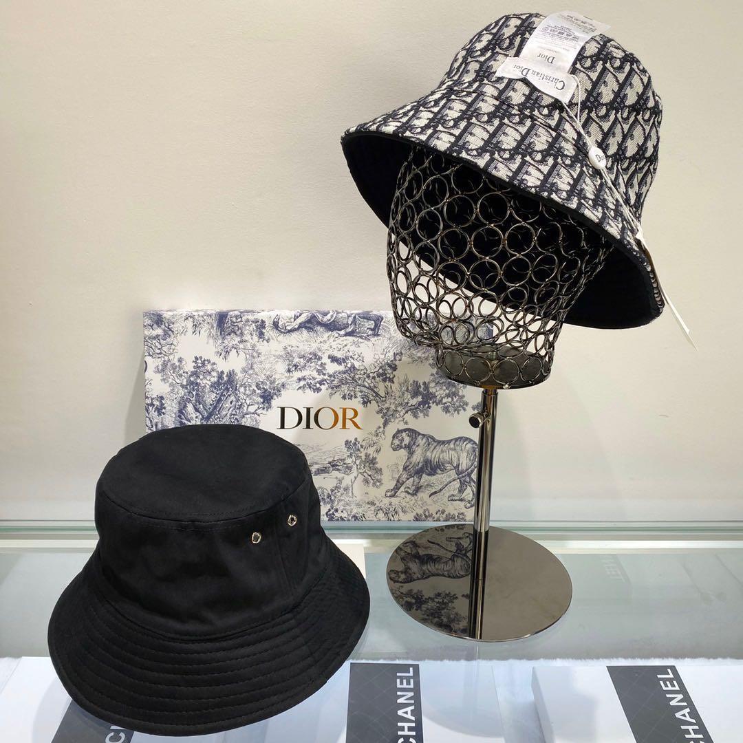 【Dior旗艦店】（ディオール） ボブハット ハット リバーシブル