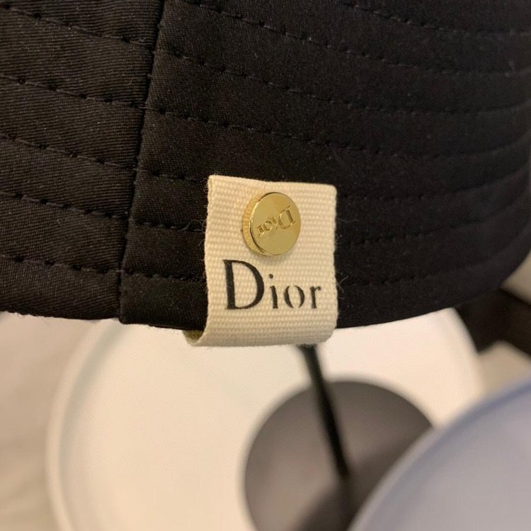 【Dior旗艦店】（ディオール） ボブハット ハット リバーシブル