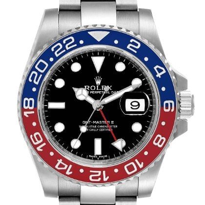 ロレクス GMT