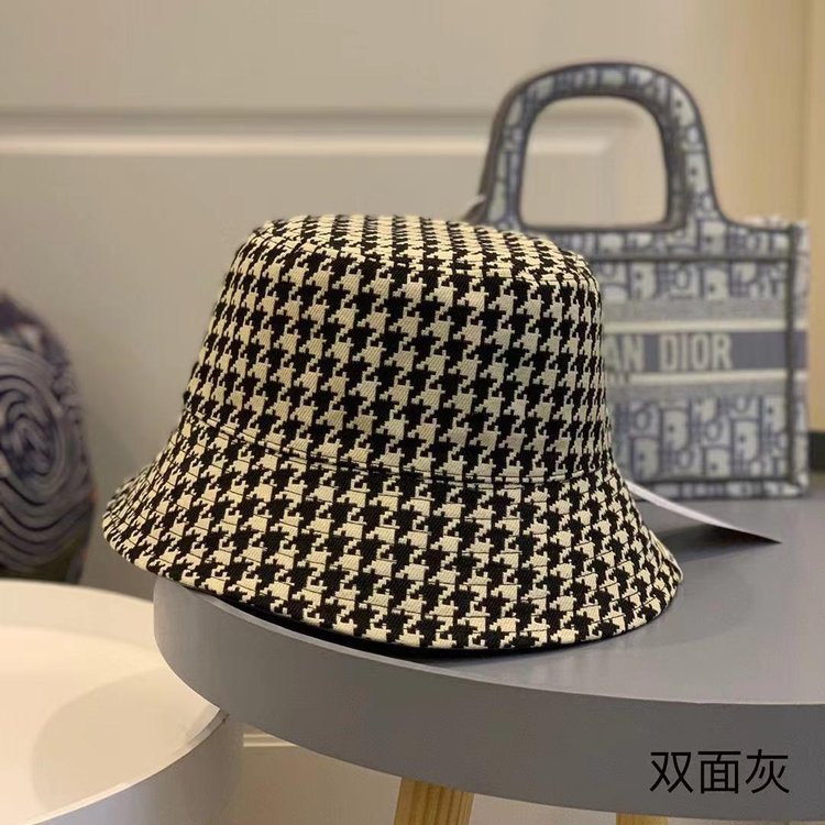 【Dior旗艦店】（ディオール） ボブハット ハット リバーシブル