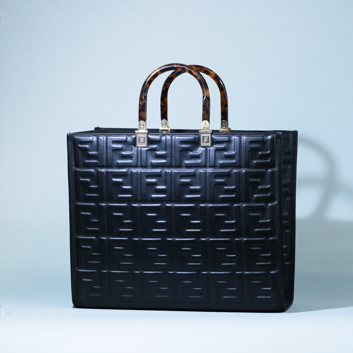 FENDI フェンディ SUNSHINE M トート バッグ