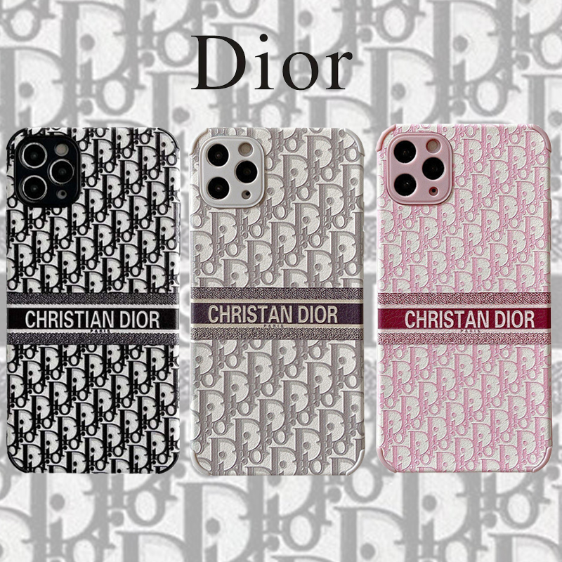 【Dior旗艦店】【今日注文なら、もう一つ無料サービス】リストバンド携帯電話ケース