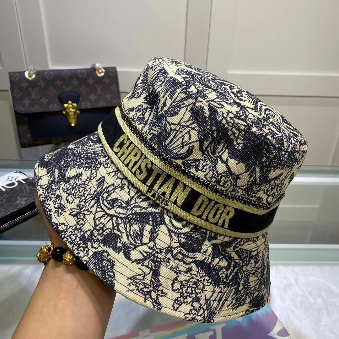 【DIOR旗艦店】（ディオール） ボブハット 4色