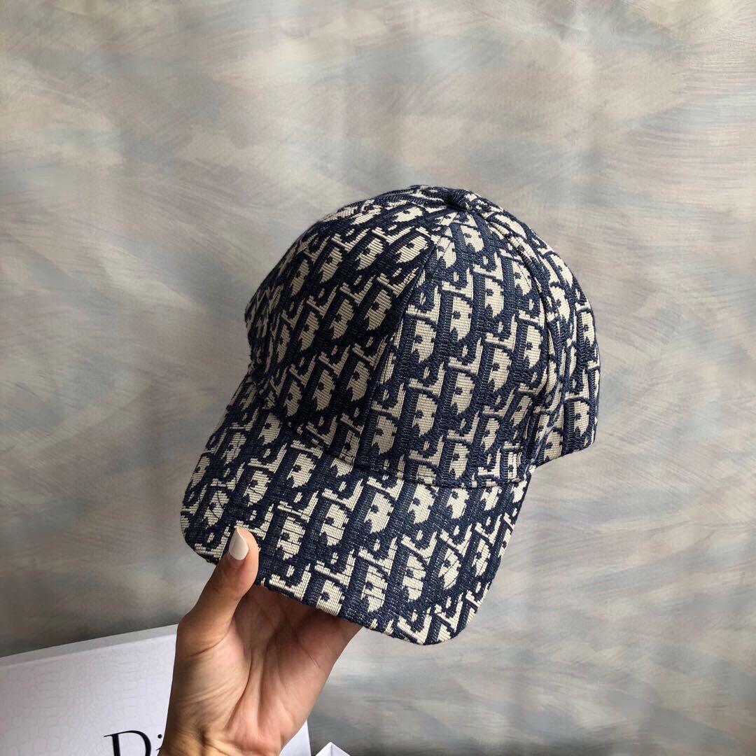 【Dior旗艦店】（ディオール） ベースボールキャップ