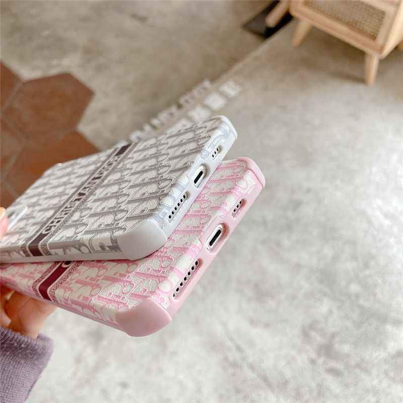 【Dior旗艦店】【今日注文なら、もう一つ無料サービス】リストバンド携帯電話ケース