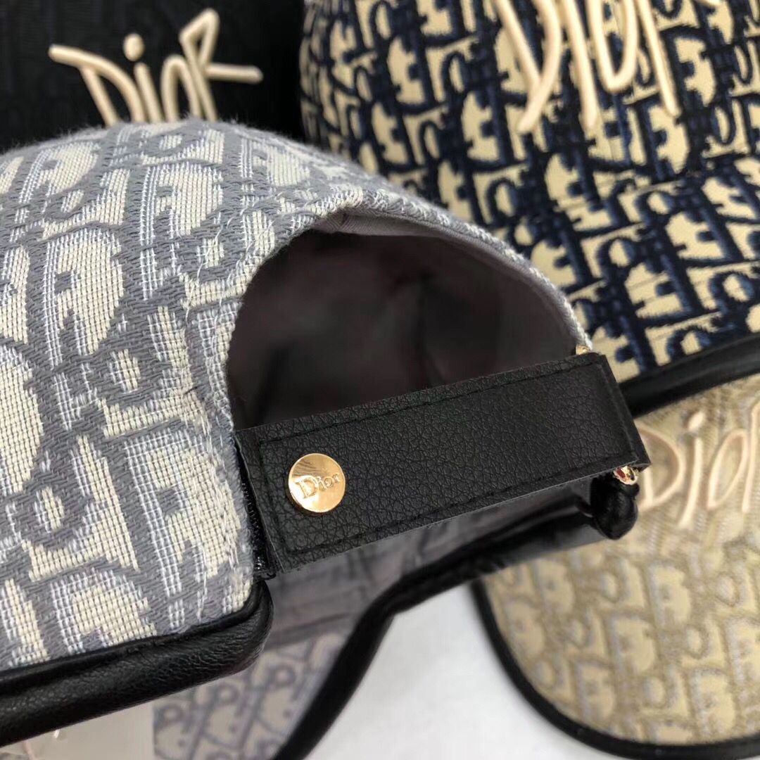 【Dior旗艦店】（ディオール） ベースボールキャップ
