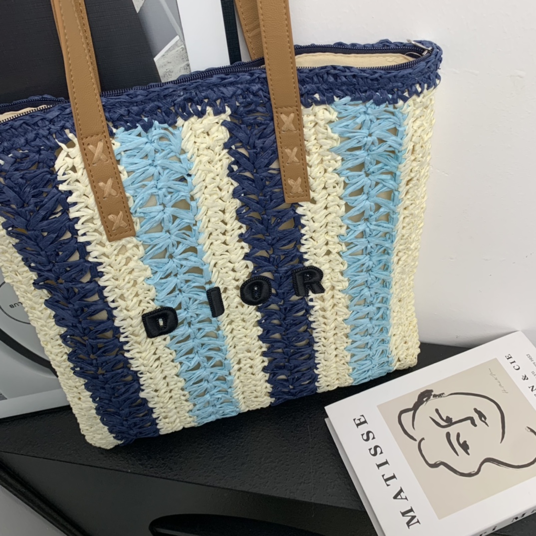 DIORファッション織りバッグ 09 al 94562