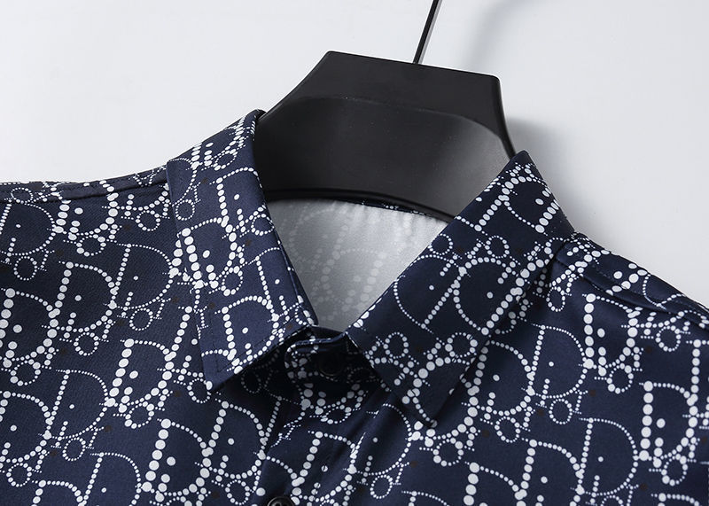 【 DIOR 旗艦店】(ディオール)【在庫あり】長袖シャツ 2色