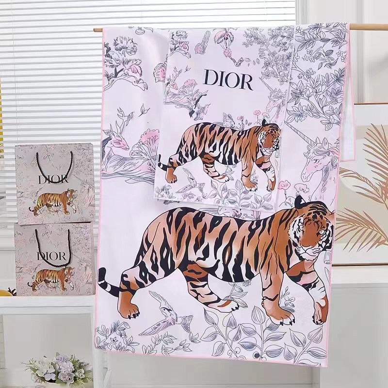 DIORタオルバスタオルセット02 SS94252