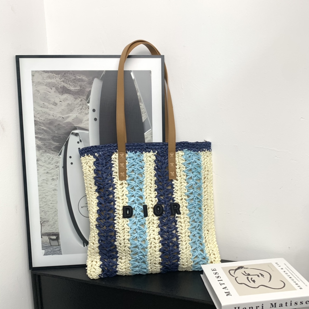 DIORファッション織りバッグ 09 al 94562
