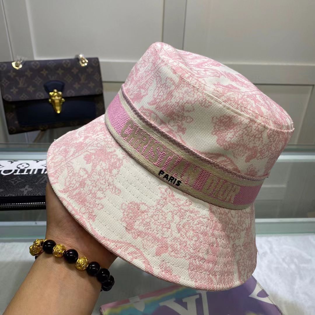 【DIOR旗艦店】（ディオール） ボブハット 4色