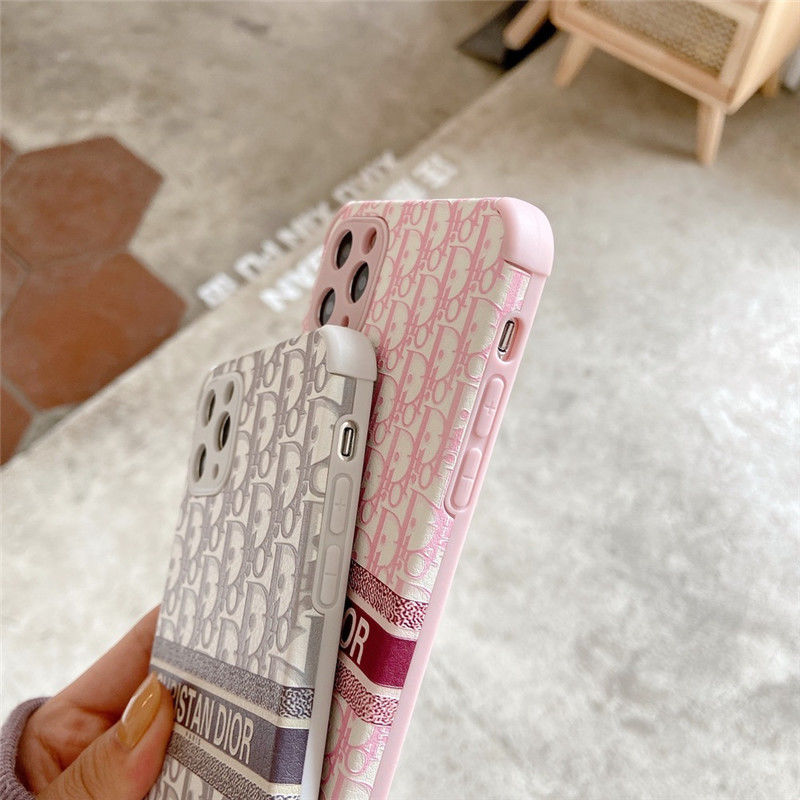 【Dior旗艦店】【今日注文なら、もう一つ無料サービス】リストバンド携帯電話ケース