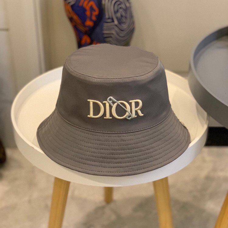 【Dior旗艦店】（ディオール） ボブハット ハット リバーシブル