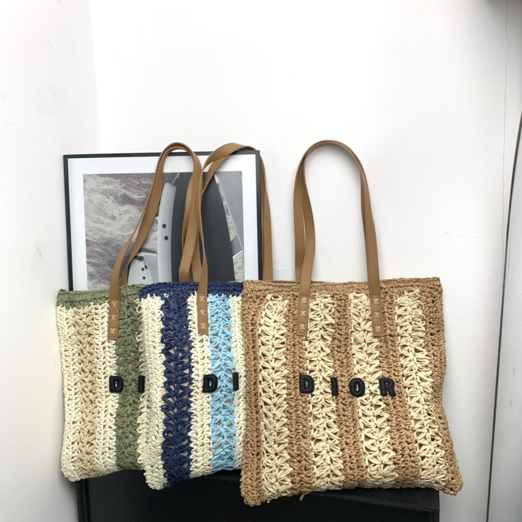 DIORファッション織りバッグ 09 al 94562