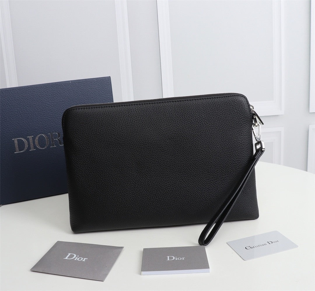DIOR メンズ人気！！ iPad クラッチバッグ