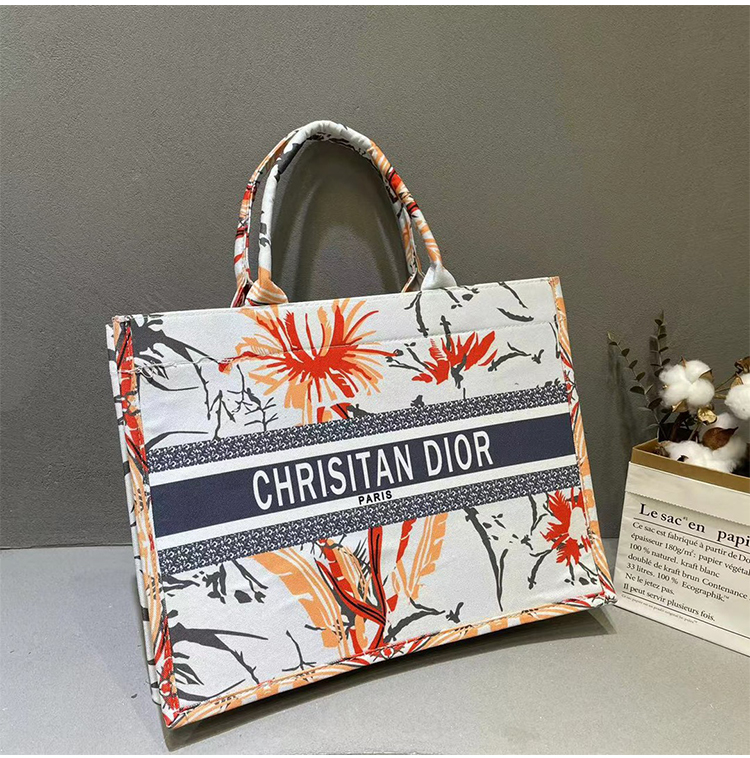 DIOR トレンドのトートバッグ 02 al 93253