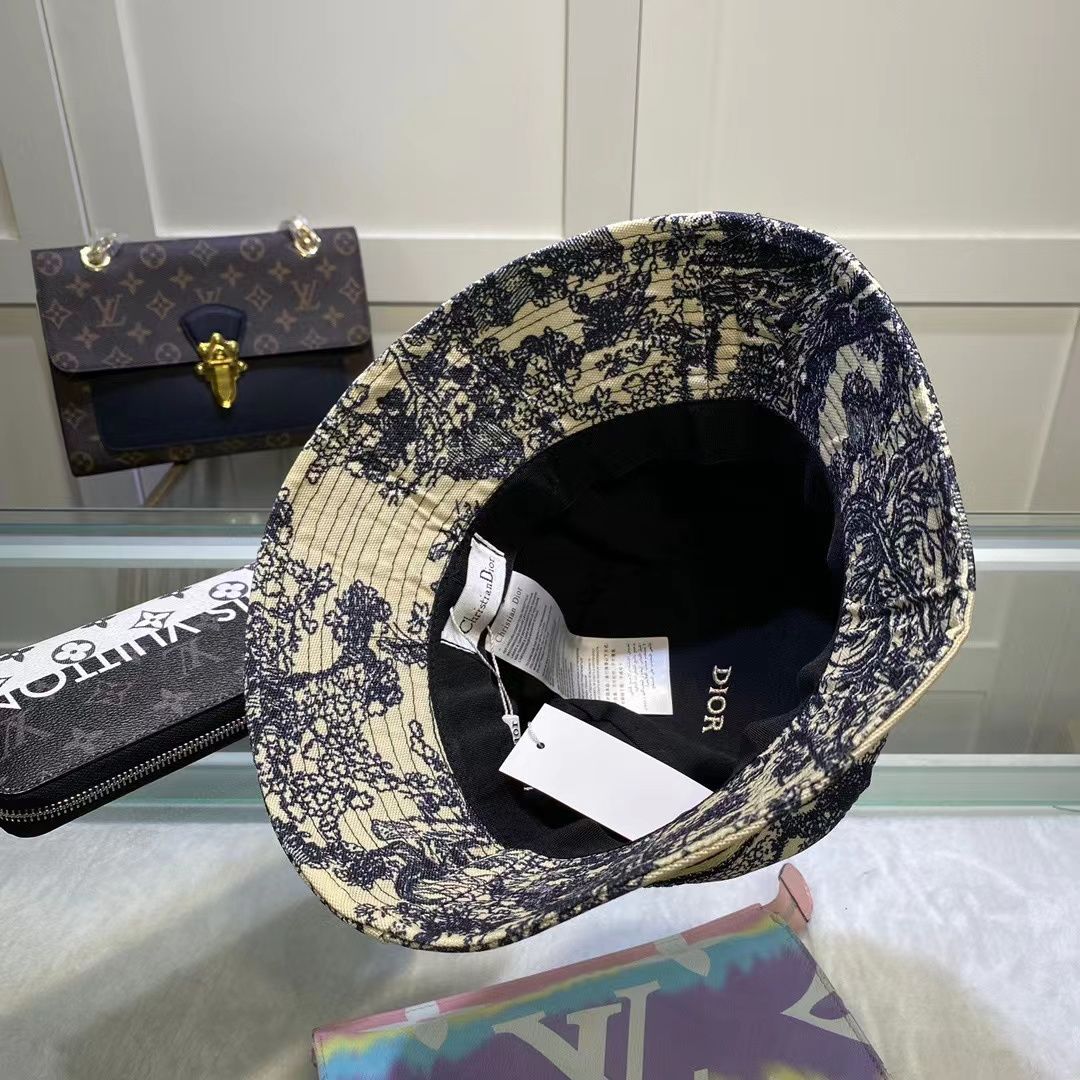 【DIOR旗艦店】（ディオール） ボブハット 4色