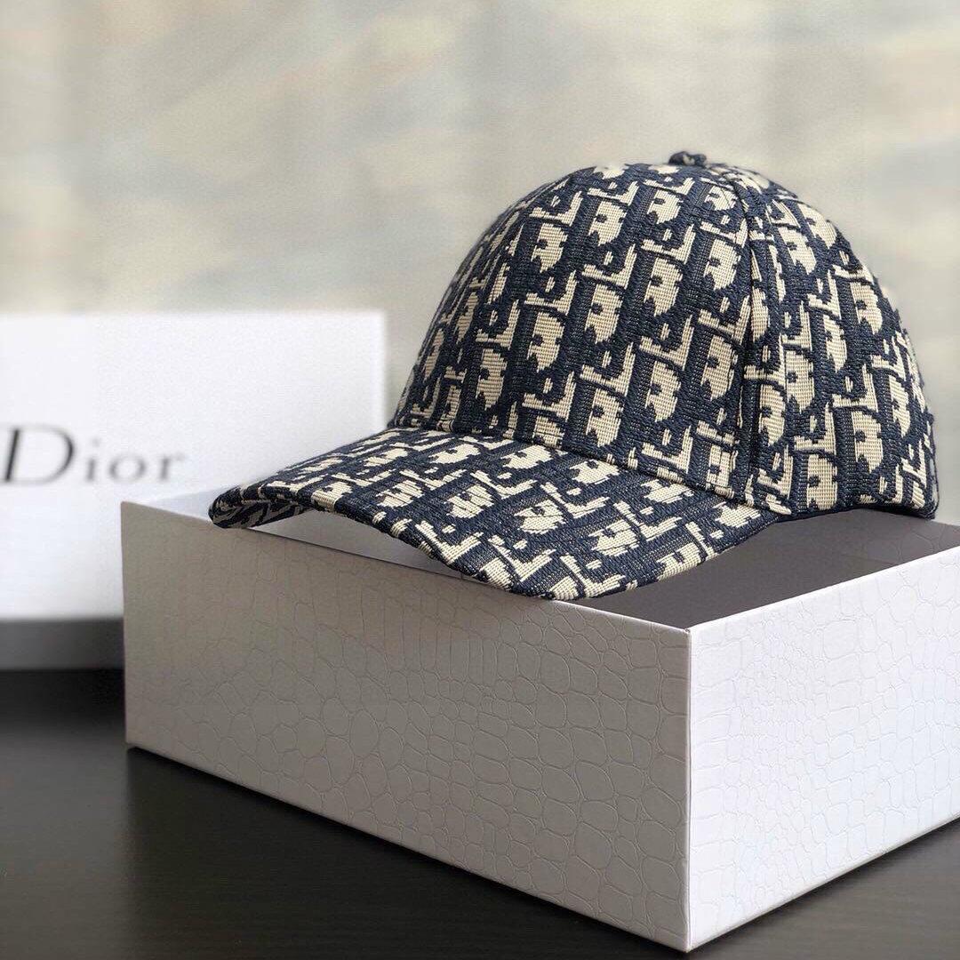 【Dior旗艦店】（ディオール） ベースボールキャップ