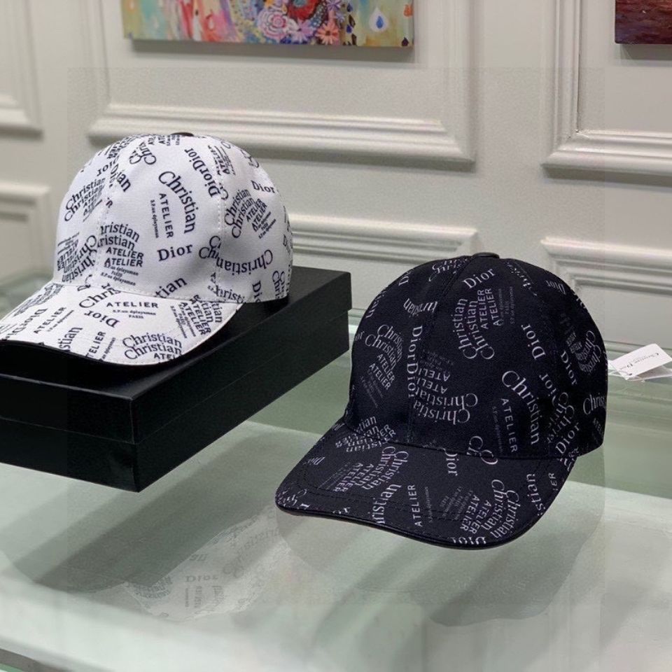 【DIOR旗艦店】（ディオール）バケットハット