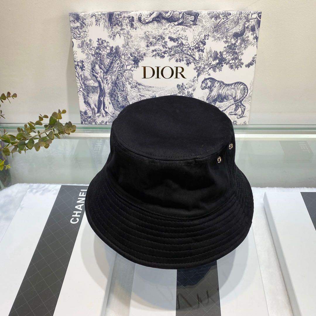 【Dior旗艦店】（ディオール） ボブハット ハット リバーシブル