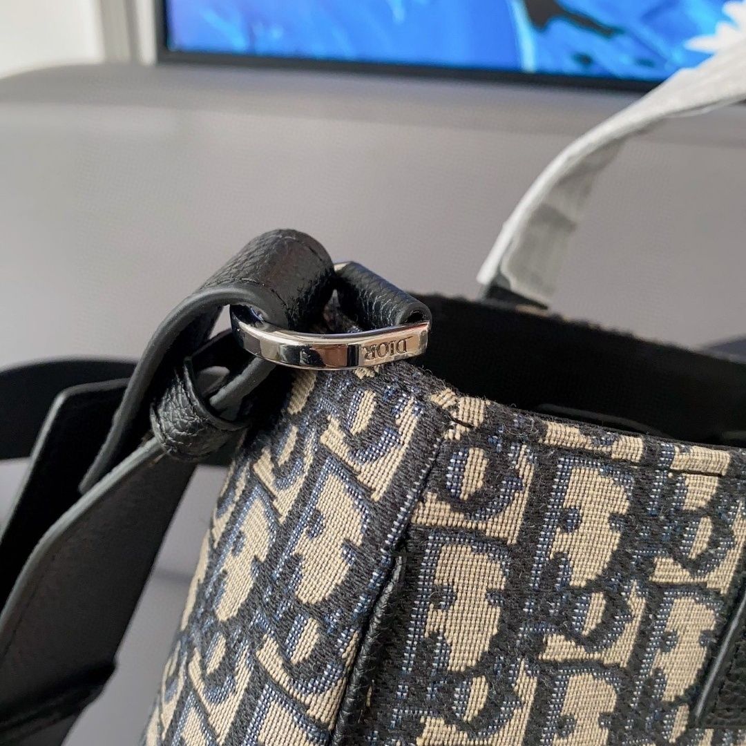 【DIOR】 プレオウンド ブック ハンドバッグ ミニ