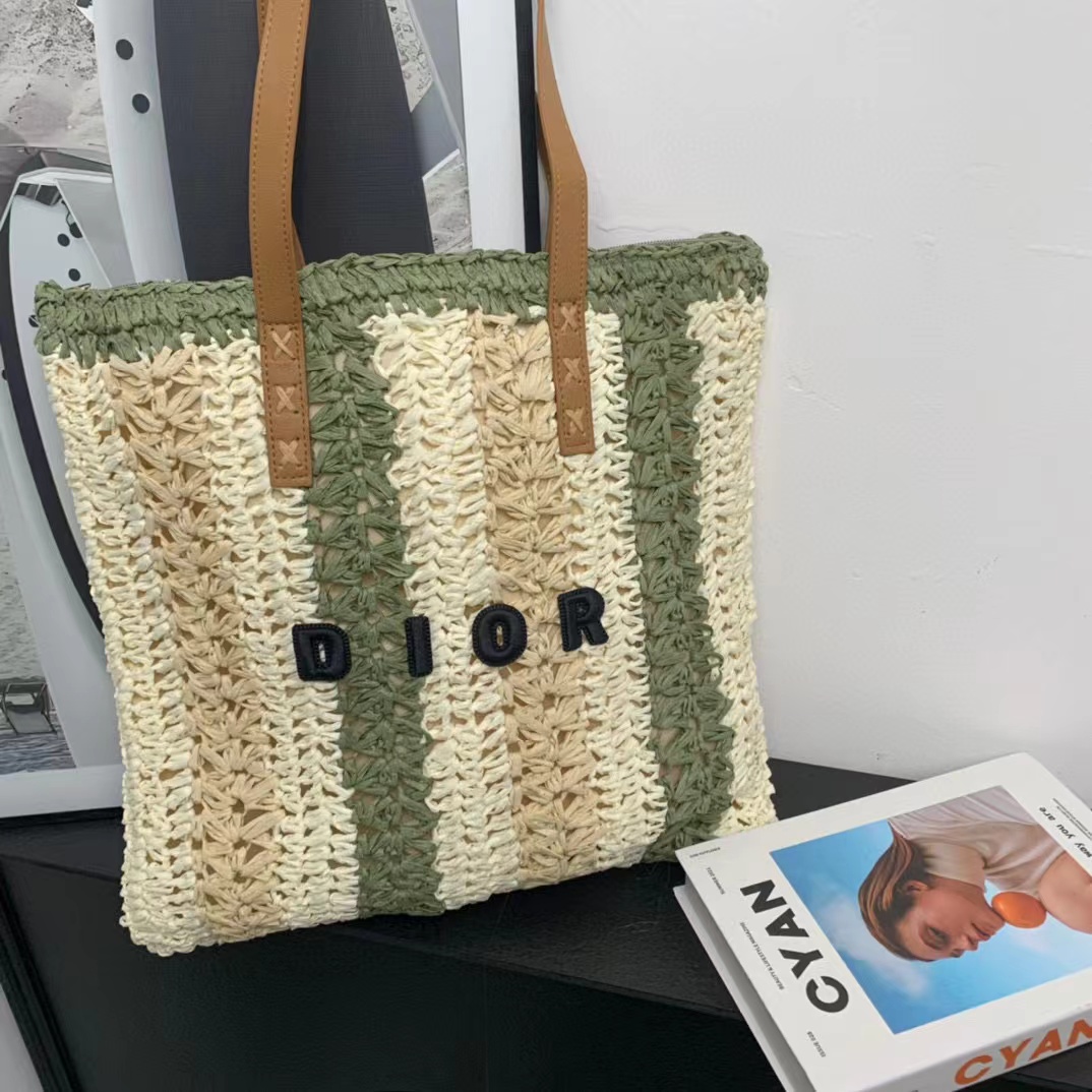 DIORファッション織りバッグ 09 al 94562