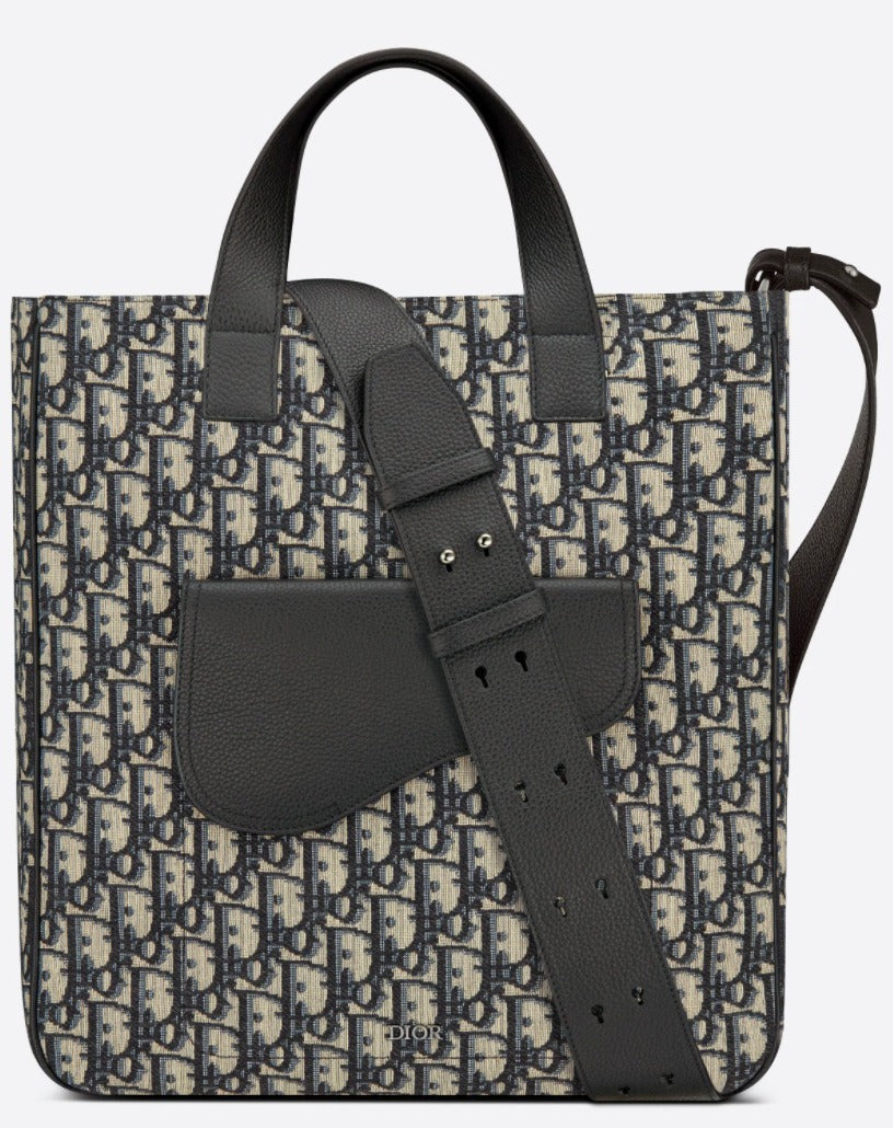 ?たっぷり収納【Christian Dior】アーバンスタイル☆人気トート
