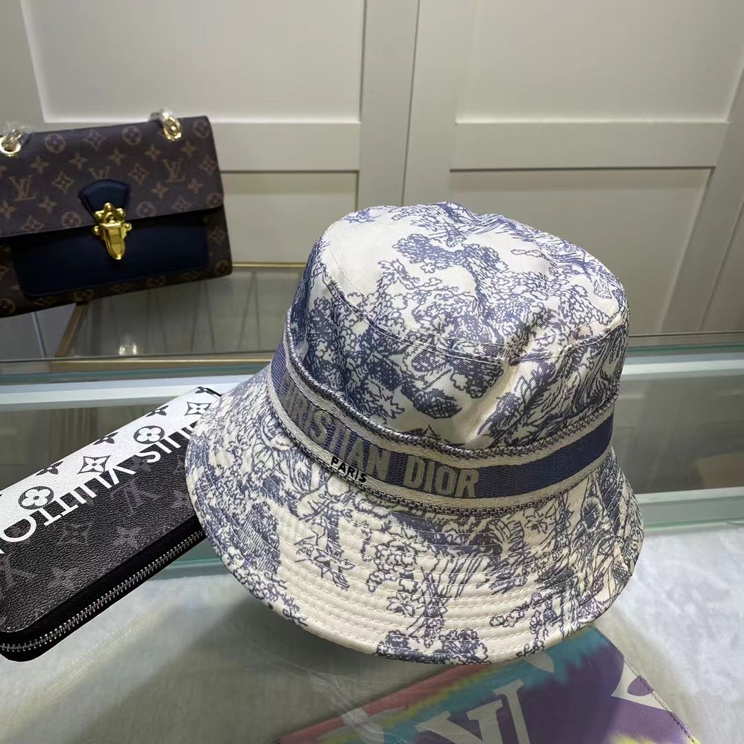 【DIOR旗艦店】（ディオール） ボブハット 4色