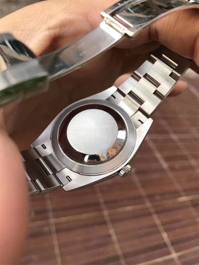 ROLEX ロレックス デイトジャスト 41 シルバー 126300